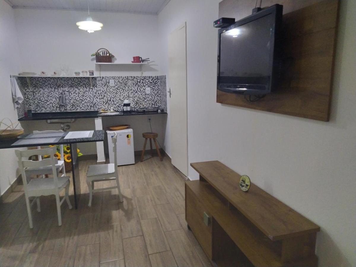 Апартаменты Stanza Zamprogno Санта-Тереза Экстерьер фото